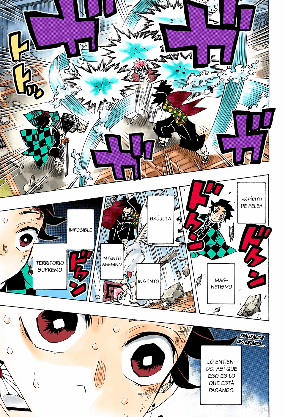 Read Kimetsu no Yaiba ES Manga Online