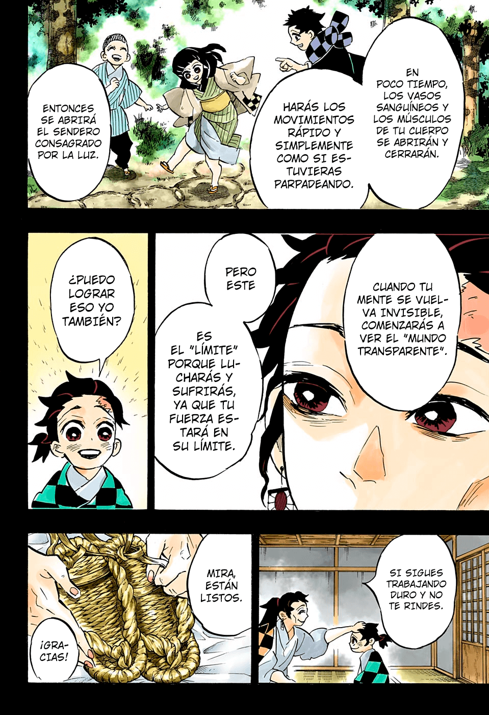 Read Kimetsu no Yaiba ES Manga Online