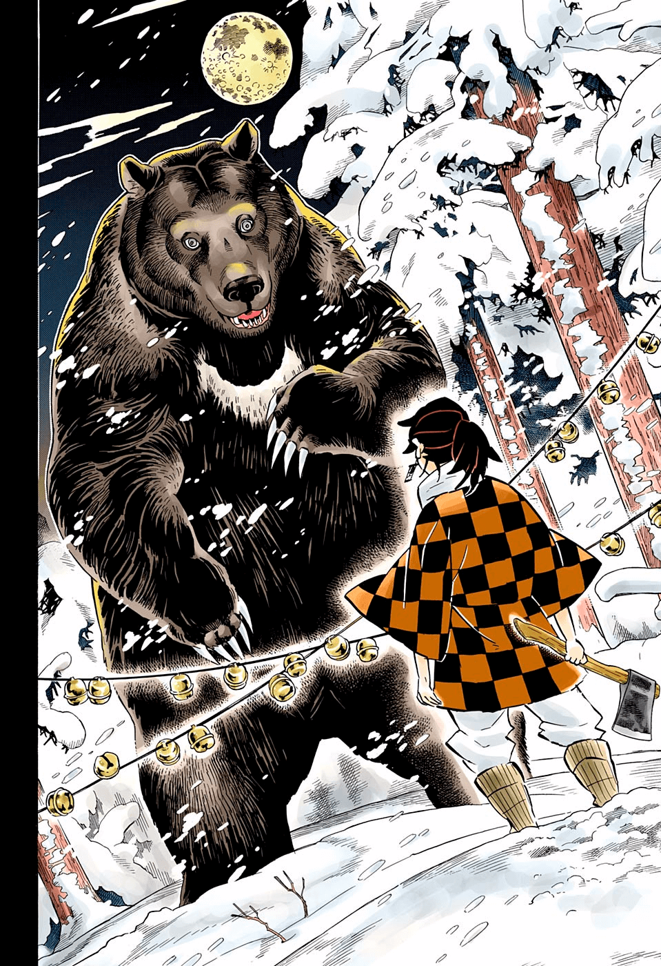 Read Kimetsu no Yaiba ES Manga Online
