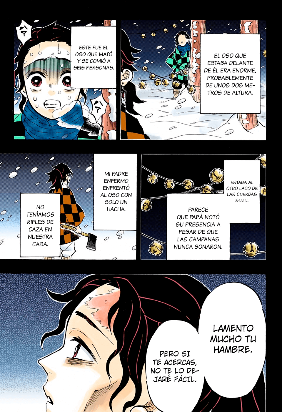 Read Kimetsu no Yaiba ES Manga Online