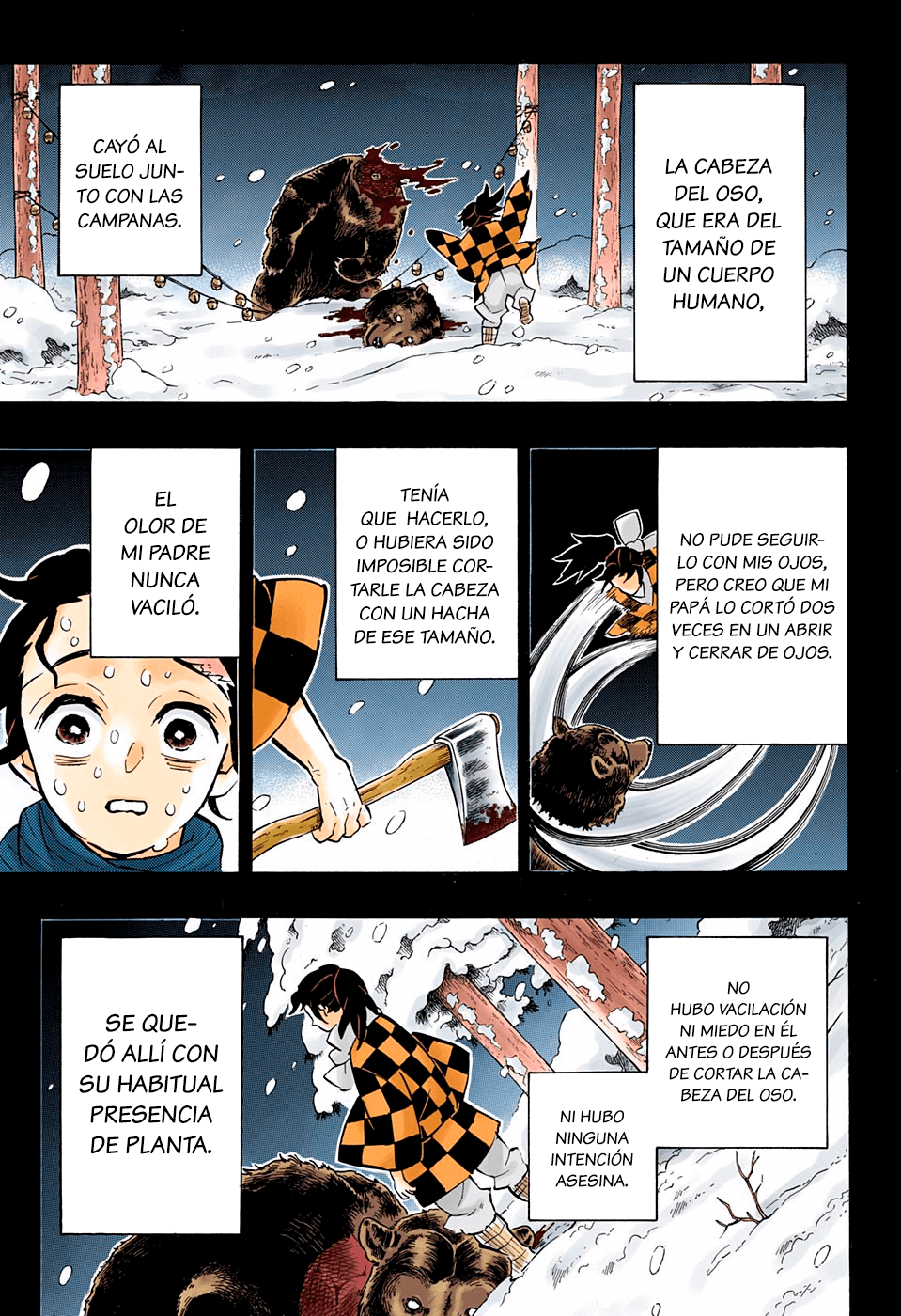 Read Kimetsu no Yaiba ES Manga Online