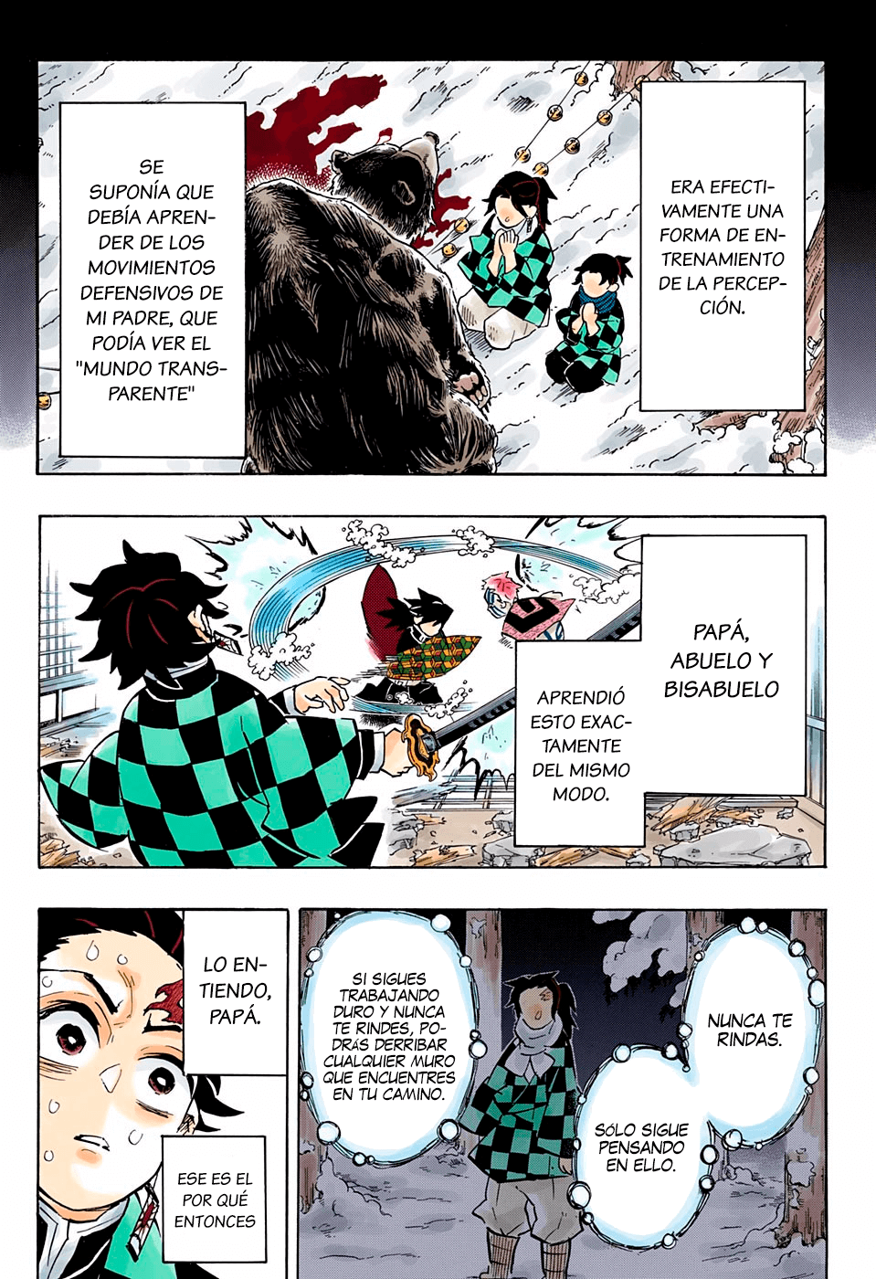 Read Kimetsu no Yaiba ES Manga Online