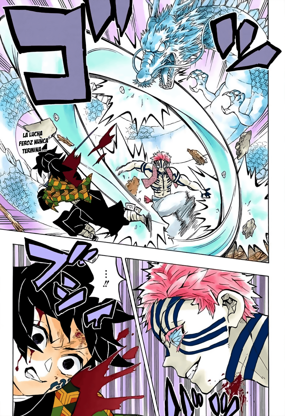 Read Kimetsu no Yaiba ES Manga Online