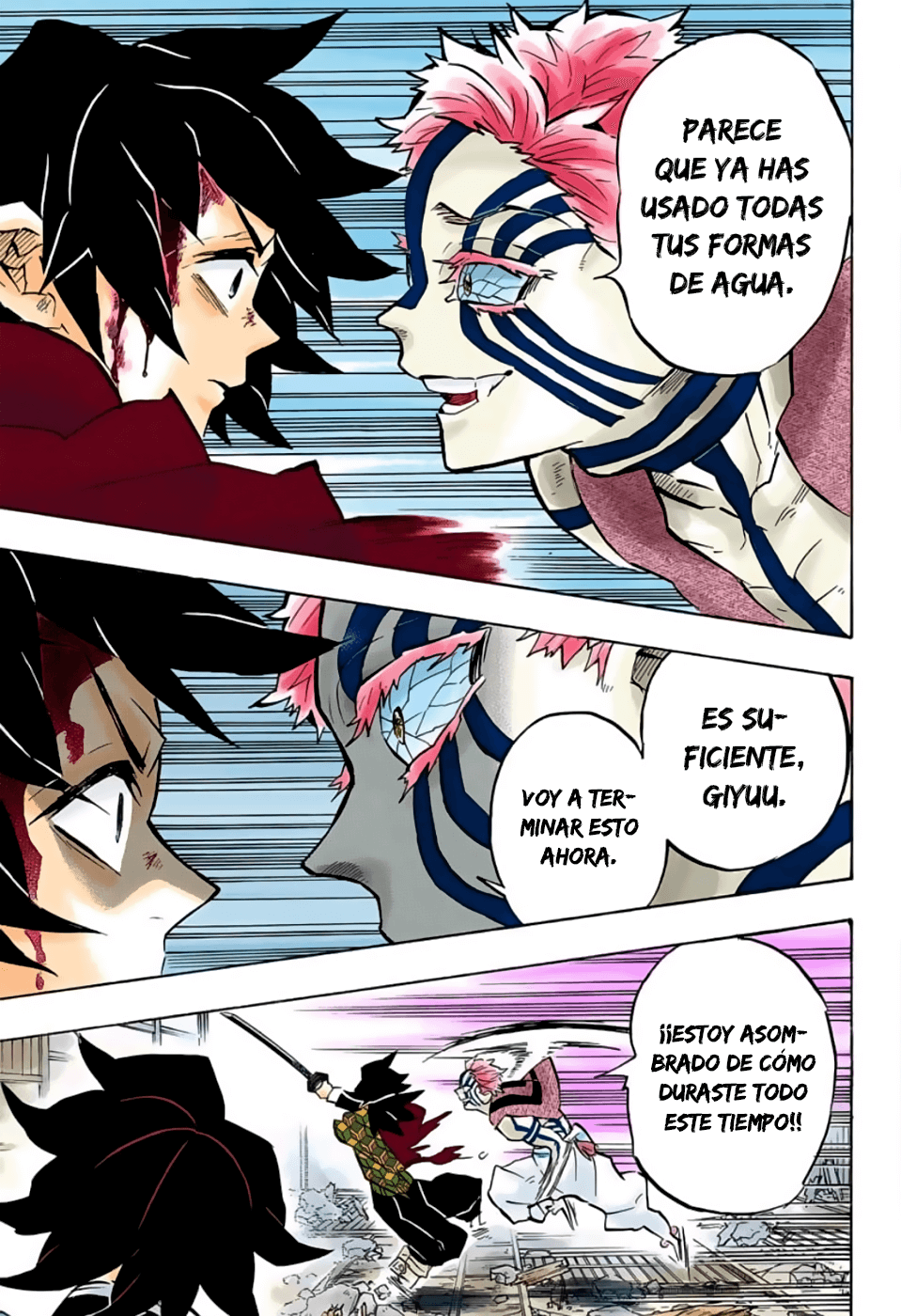Read Kimetsu no Yaiba ES Manga Online