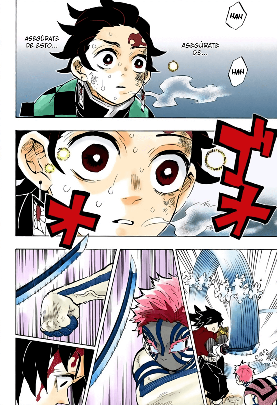 Read Kimetsu no Yaiba ES Manga Online