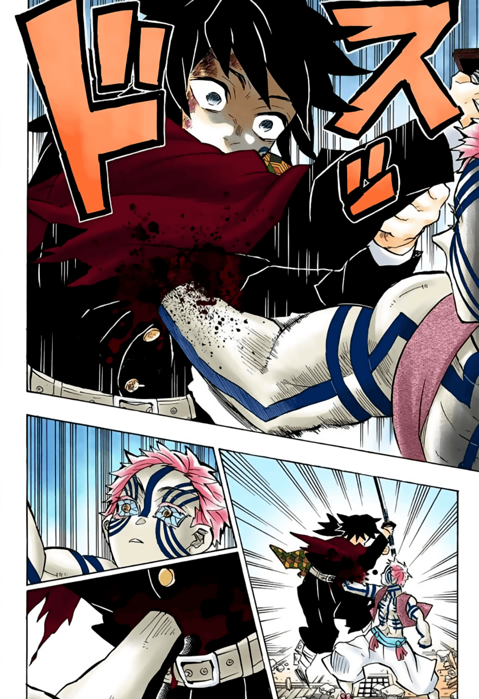 Read Kimetsu no Yaiba ES Manga Online
