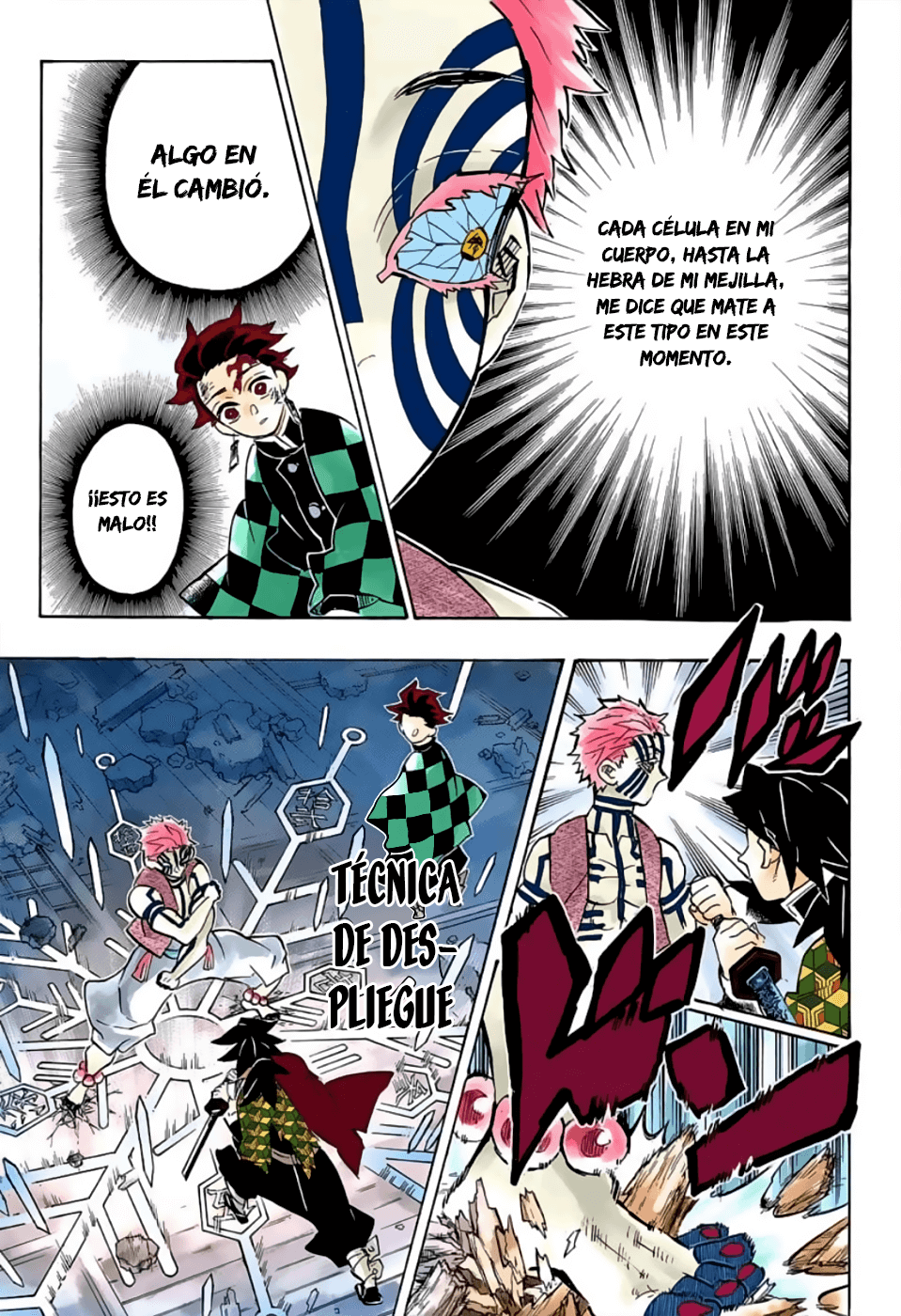 Read Kimetsu no Yaiba ES Manga Online