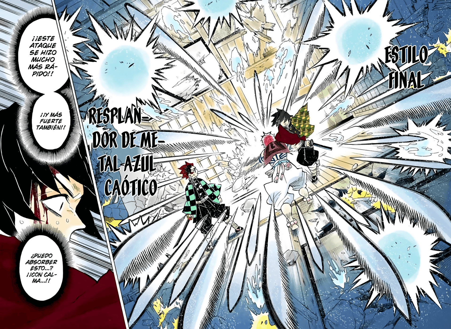 Read Kimetsu no Yaiba ES Manga Online