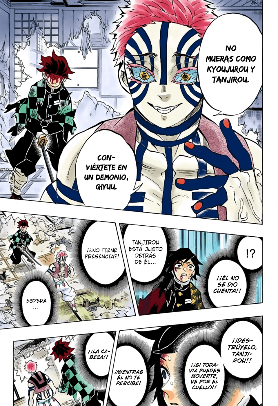 Read Kimetsu no Yaiba ES Manga Online