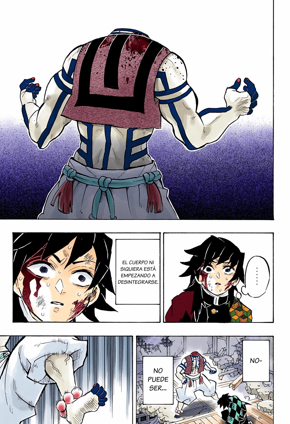 Read Kimetsu no Yaiba ES Manga Online