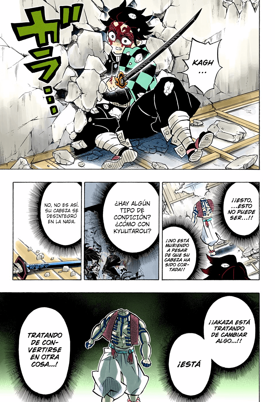 Read Kimetsu no Yaiba ES Manga Online