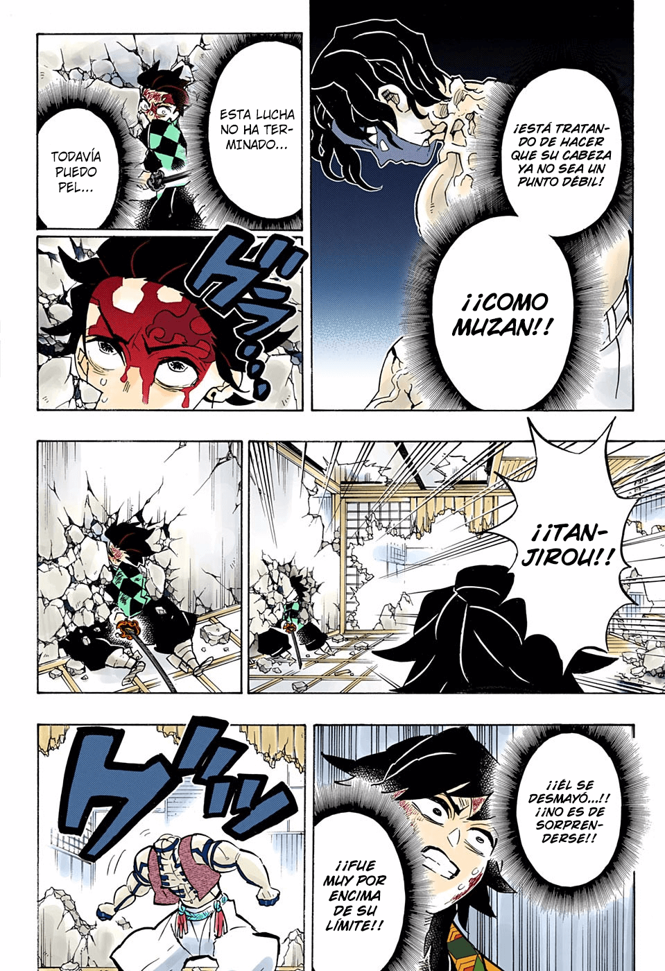 Read Kimetsu no Yaiba ES Manga Online