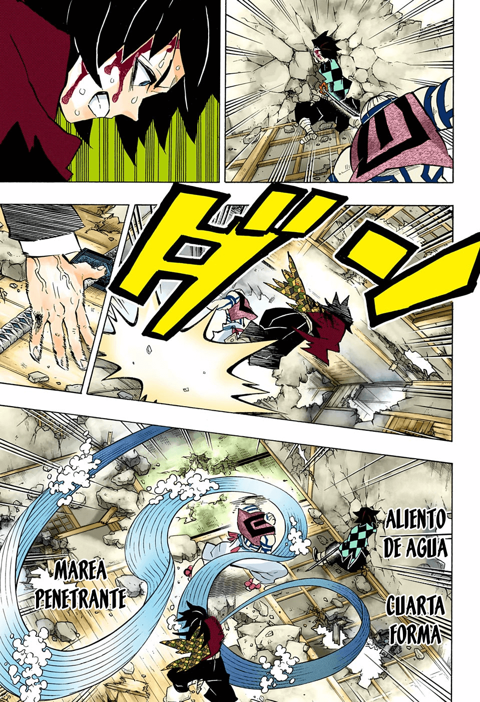 Read Kimetsu no Yaiba ES Manga Online