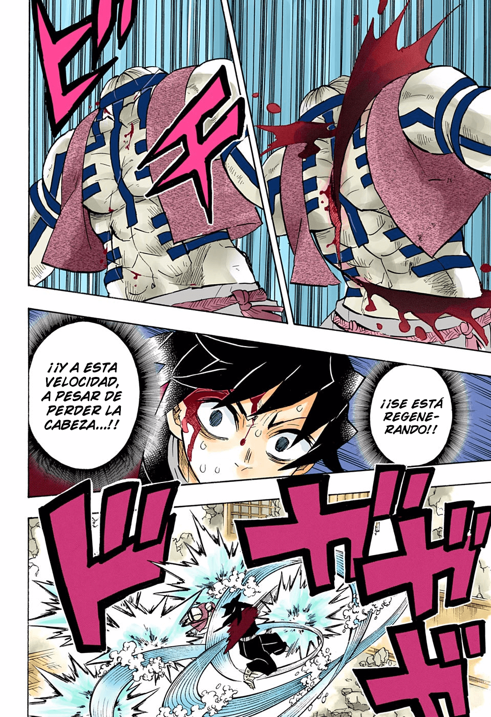 Read Kimetsu no Yaiba ES Manga Online