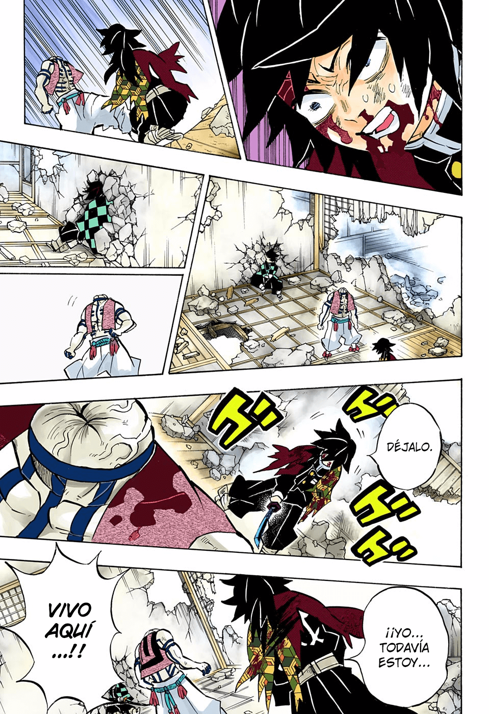 Read Kimetsu no Yaiba ES Manga Online