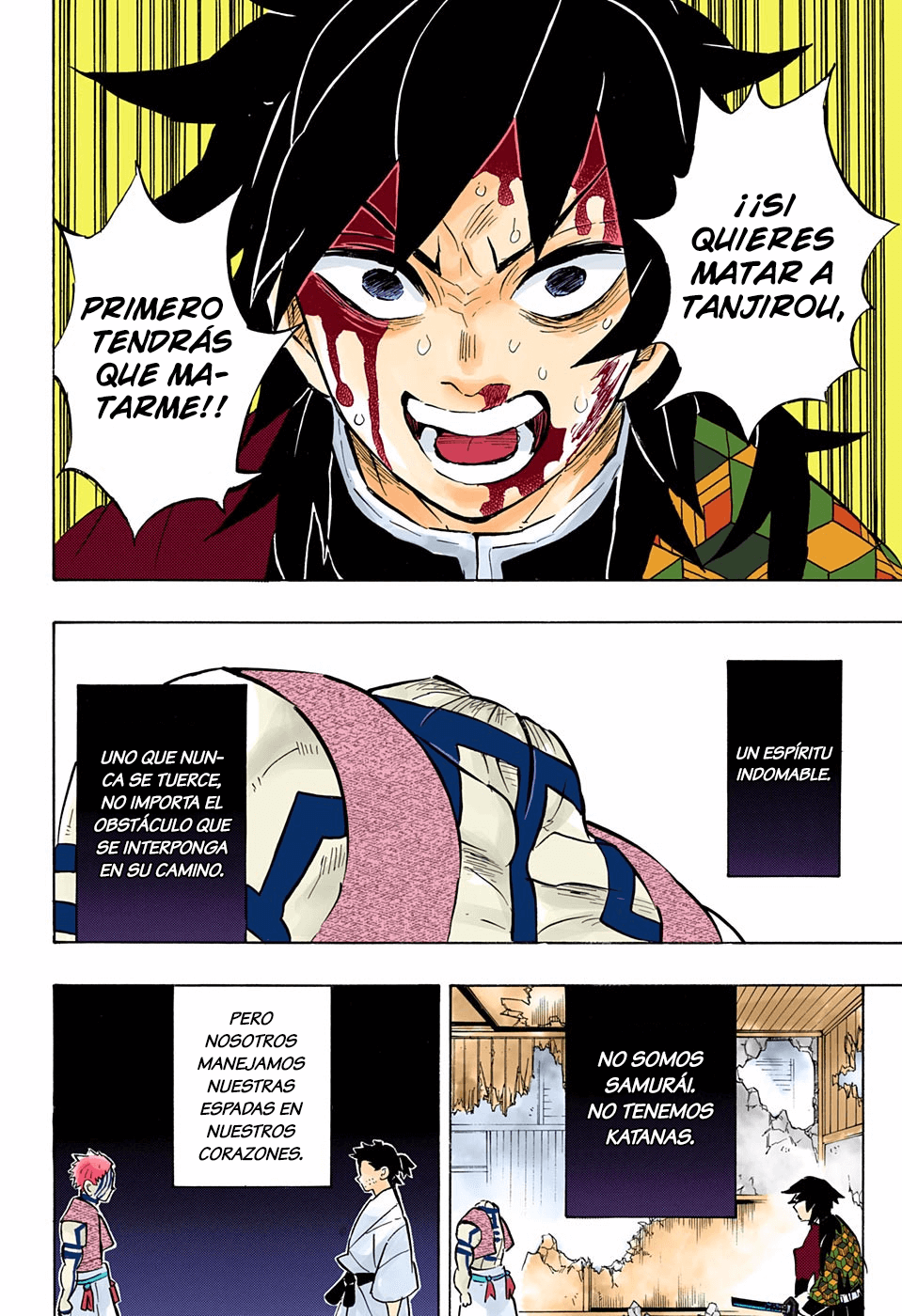 Read Kimetsu no Yaiba ES Manga Online