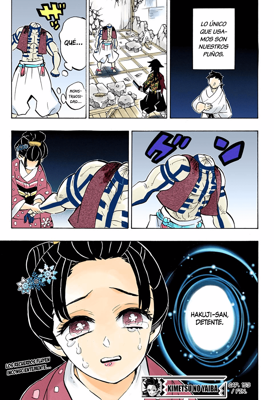 Read Kimetsu no Yaiba ES Manga Online