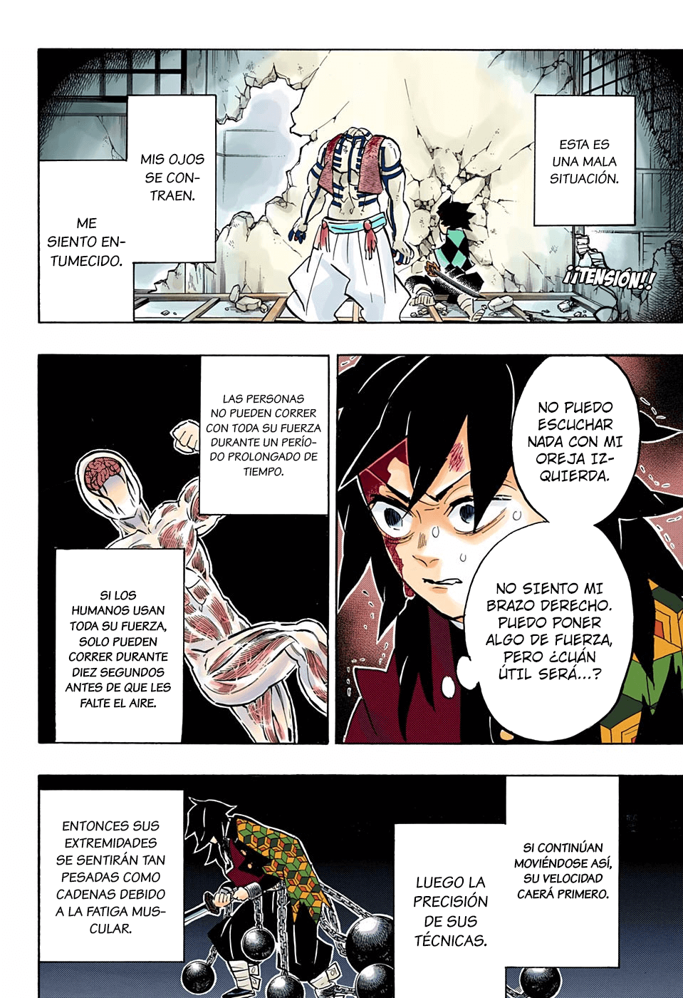 Read Kimetsu no Yaiba ES Manga Online