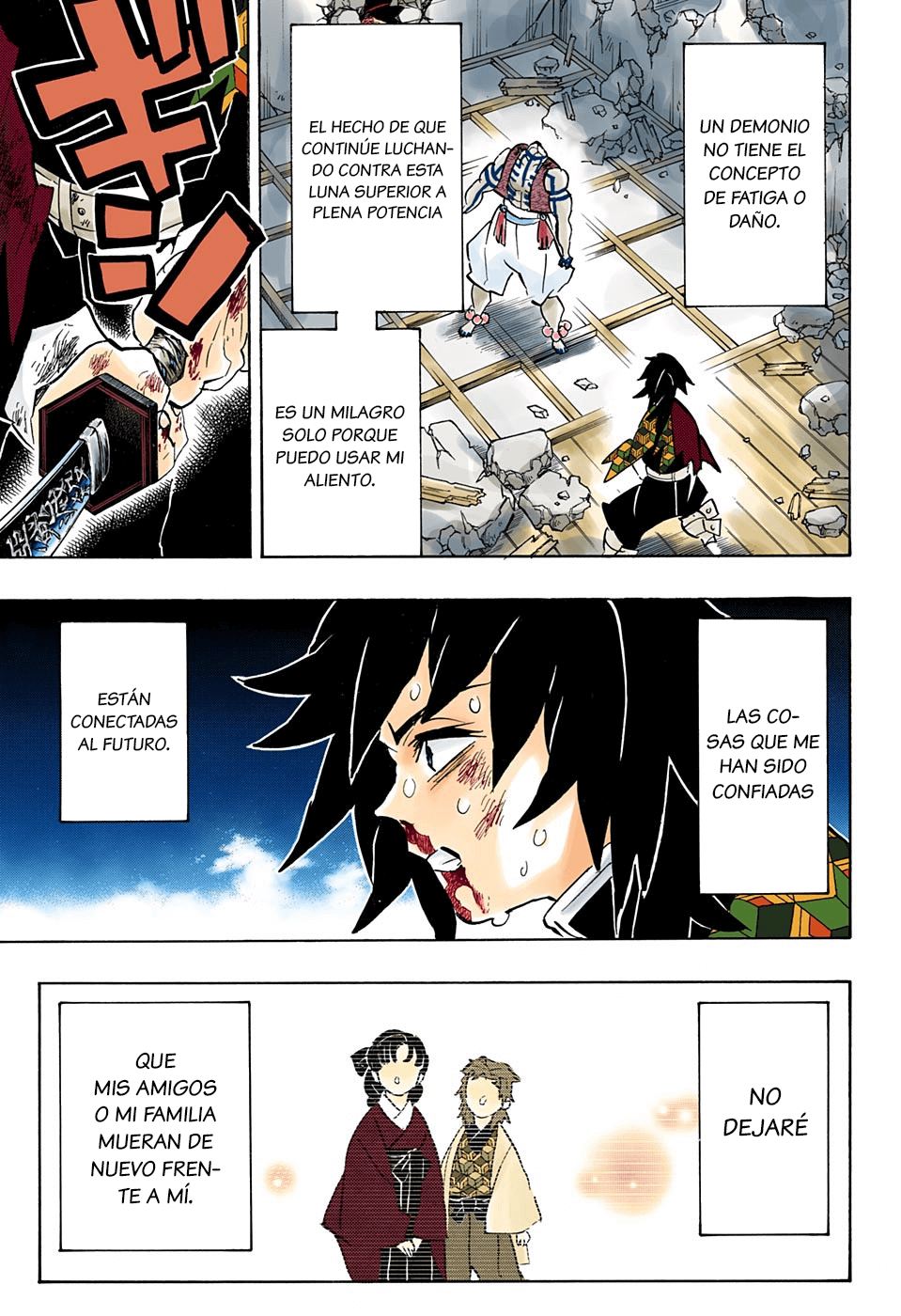 Read Kimetsu no Yaiba ES Manga Online
