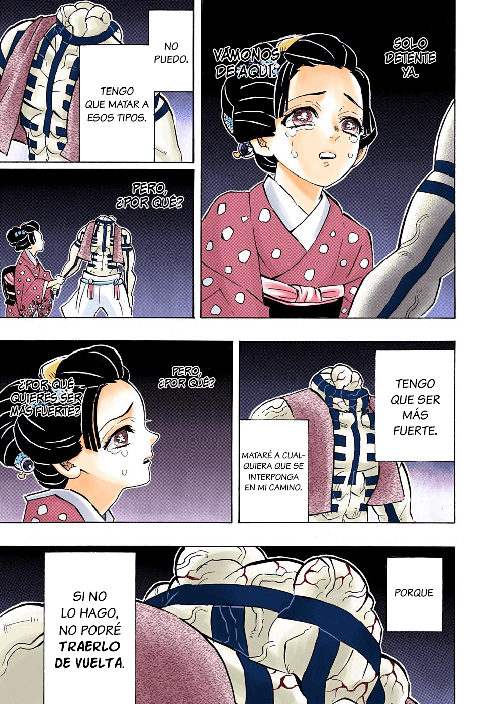 Read Kimetsu no Yaiba ES Manga Online