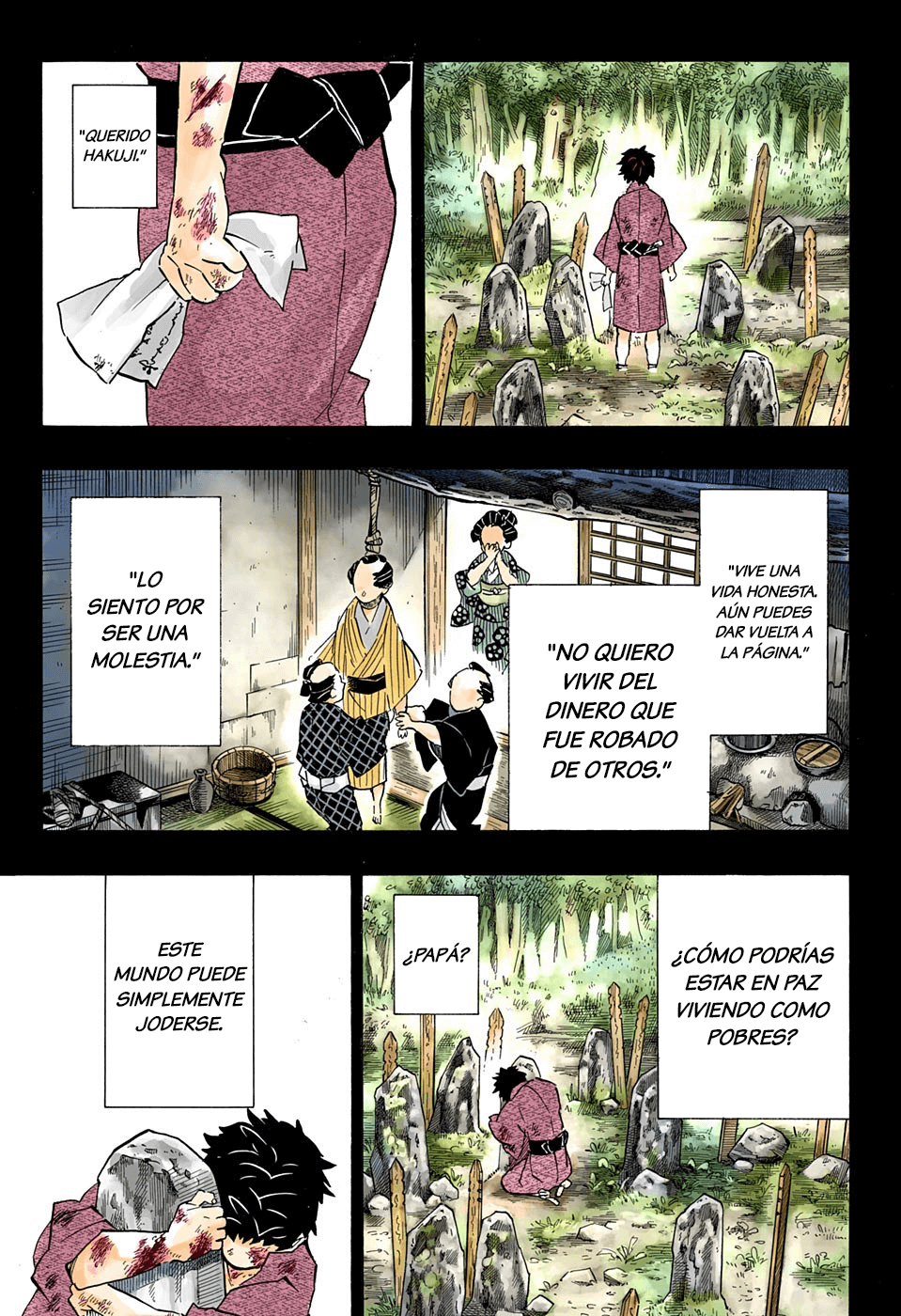 Read Kimetsu no Yaiba ES Manga Online