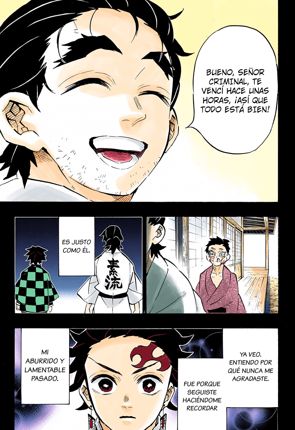 Read Kimetsu no Yaiba ES Manga Online
