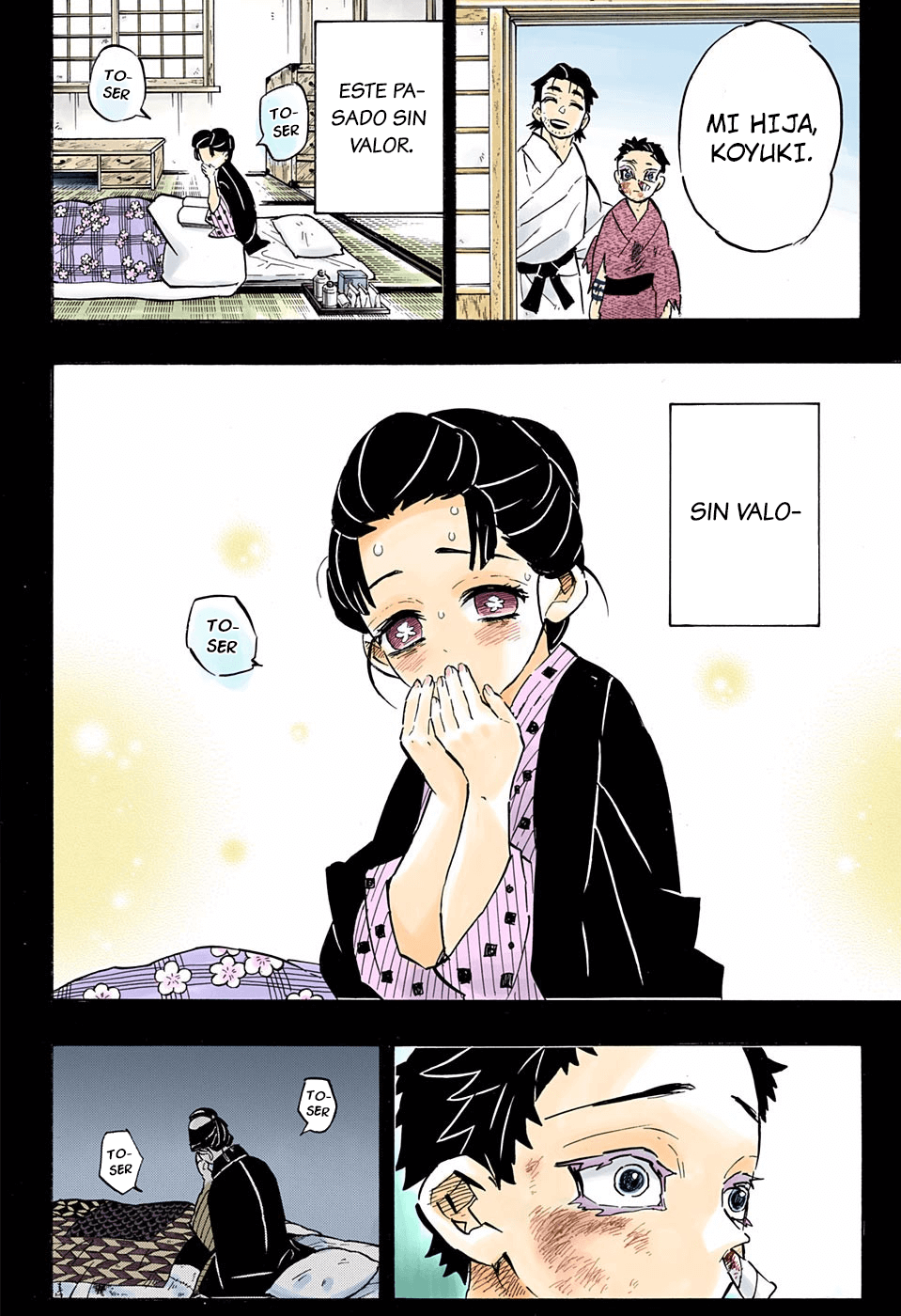 Read Kimetsu no Yaiba ES Manga Online