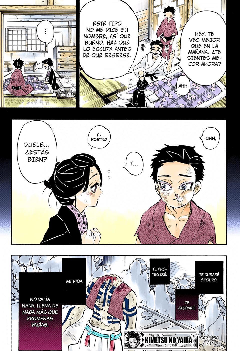 Read Kimetsu no Yaiba ES Manga Online