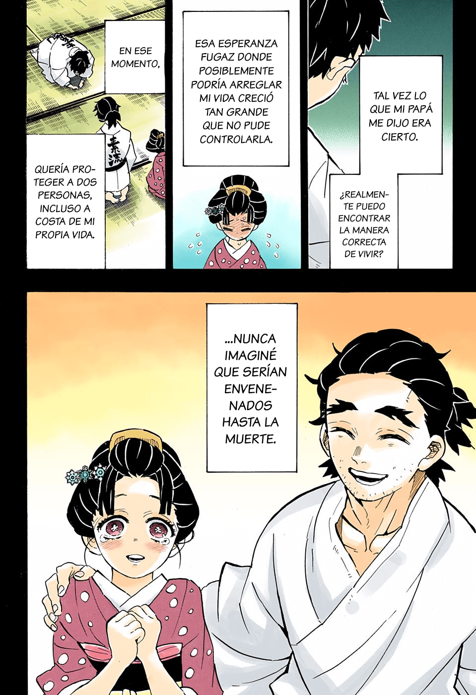 Read Kimetsu no Yaiba ES Manga Online