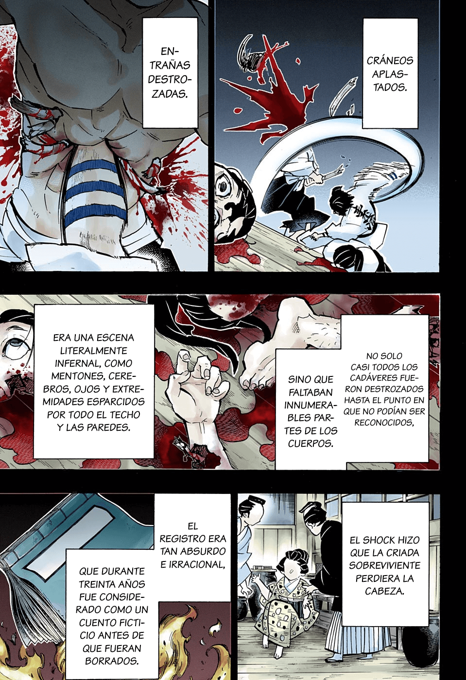 Read Kimetsu no Yaiba ES Manga Online