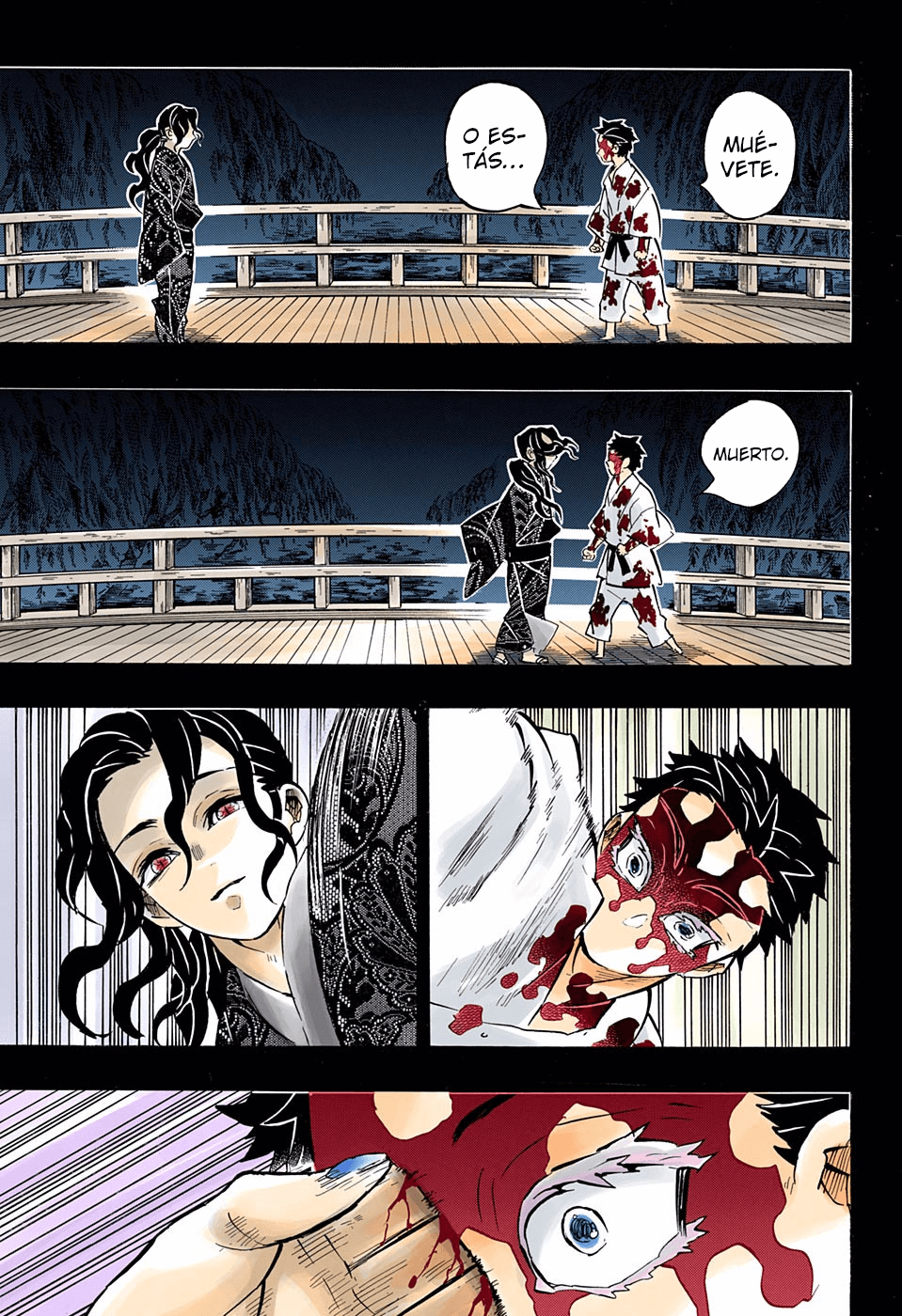 Read Kimetsu no Yaiba ES Manga Online