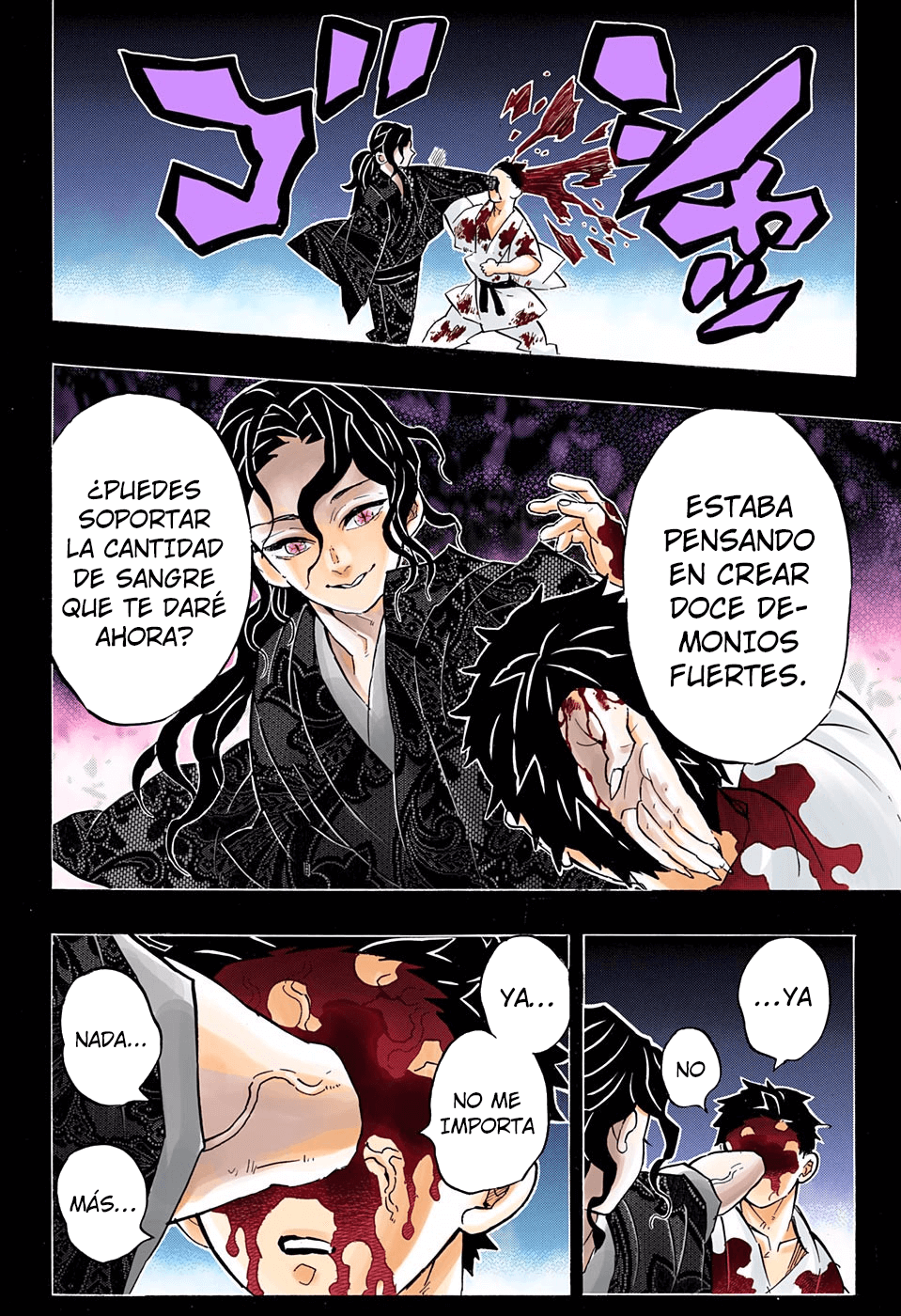 Read Kimetsu no Yaiba ES Manga Online