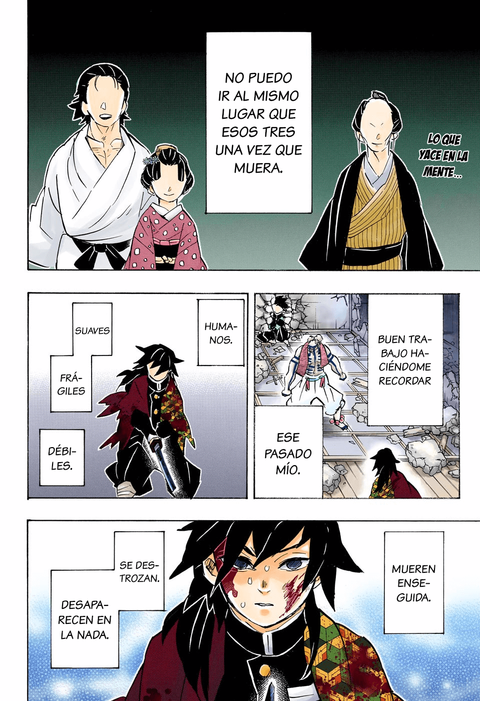 Read Kimetsu no Yaiba ES Manga Online