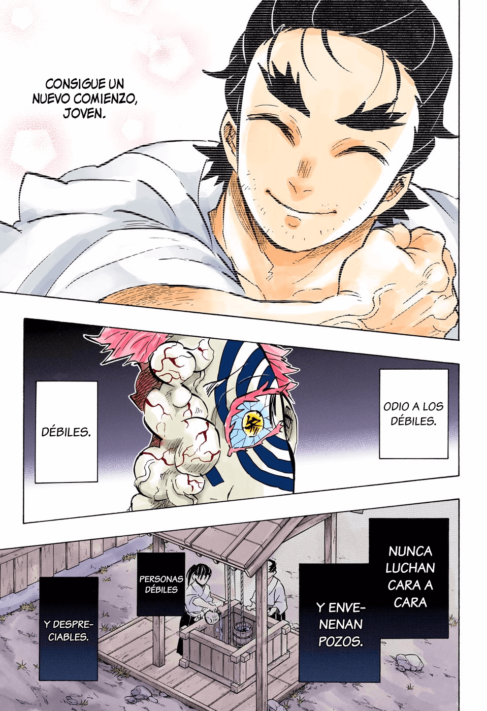 Read Kimetsu no Yaiba ES Manga Online