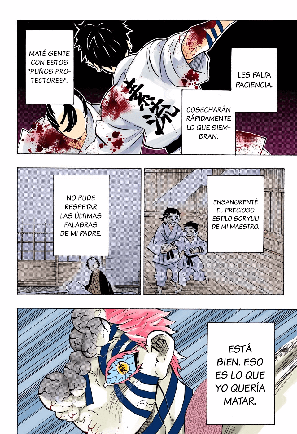 Read Kimetsu no Yaiba ES Manga Online