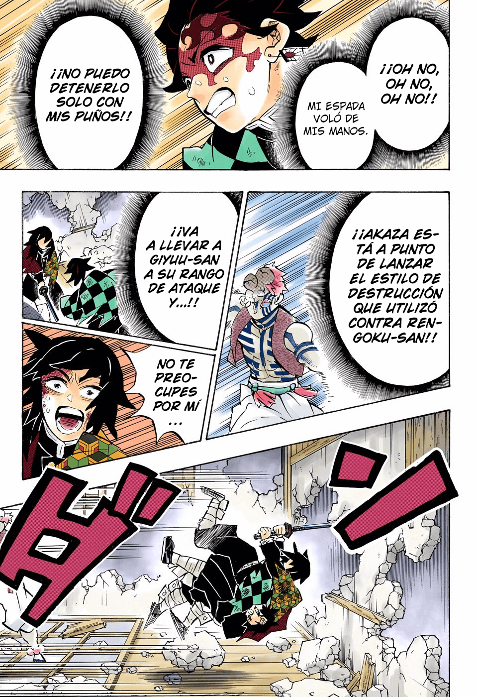Read Kimetsu no Yaiba ES Manga Online
