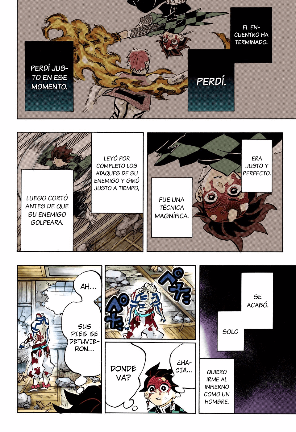 Read Kimetsu no Yaiba ES Manga Online