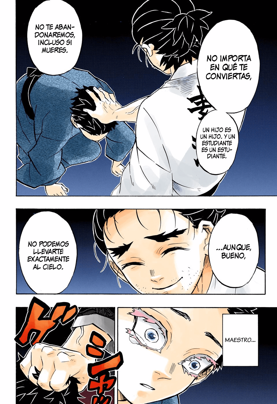 Read Kimetsu no Yaiba ES Manga Online