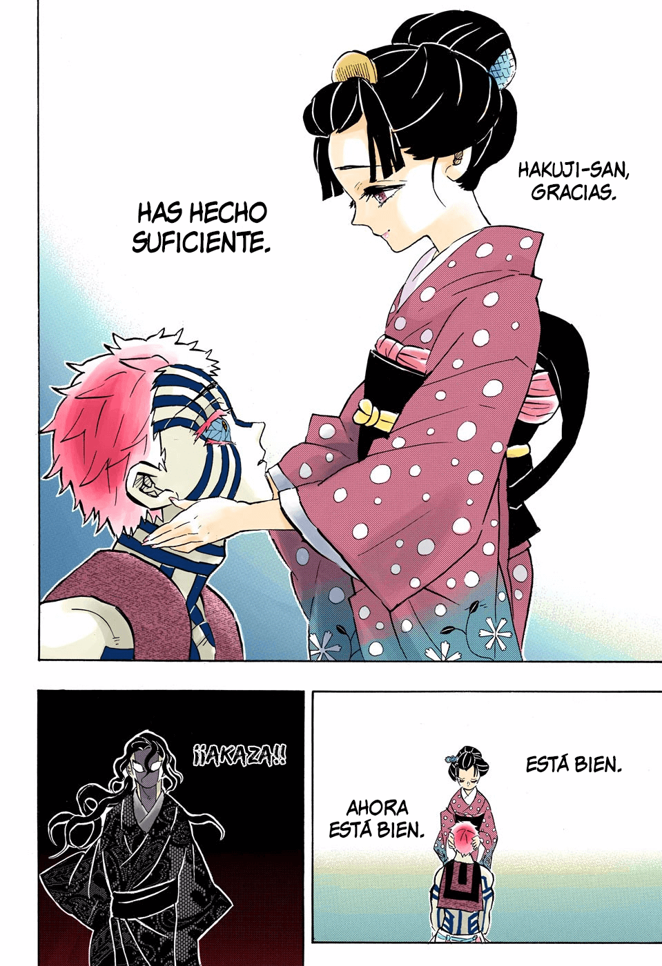 Read Kimetsu no Yaiba ES Manga Online