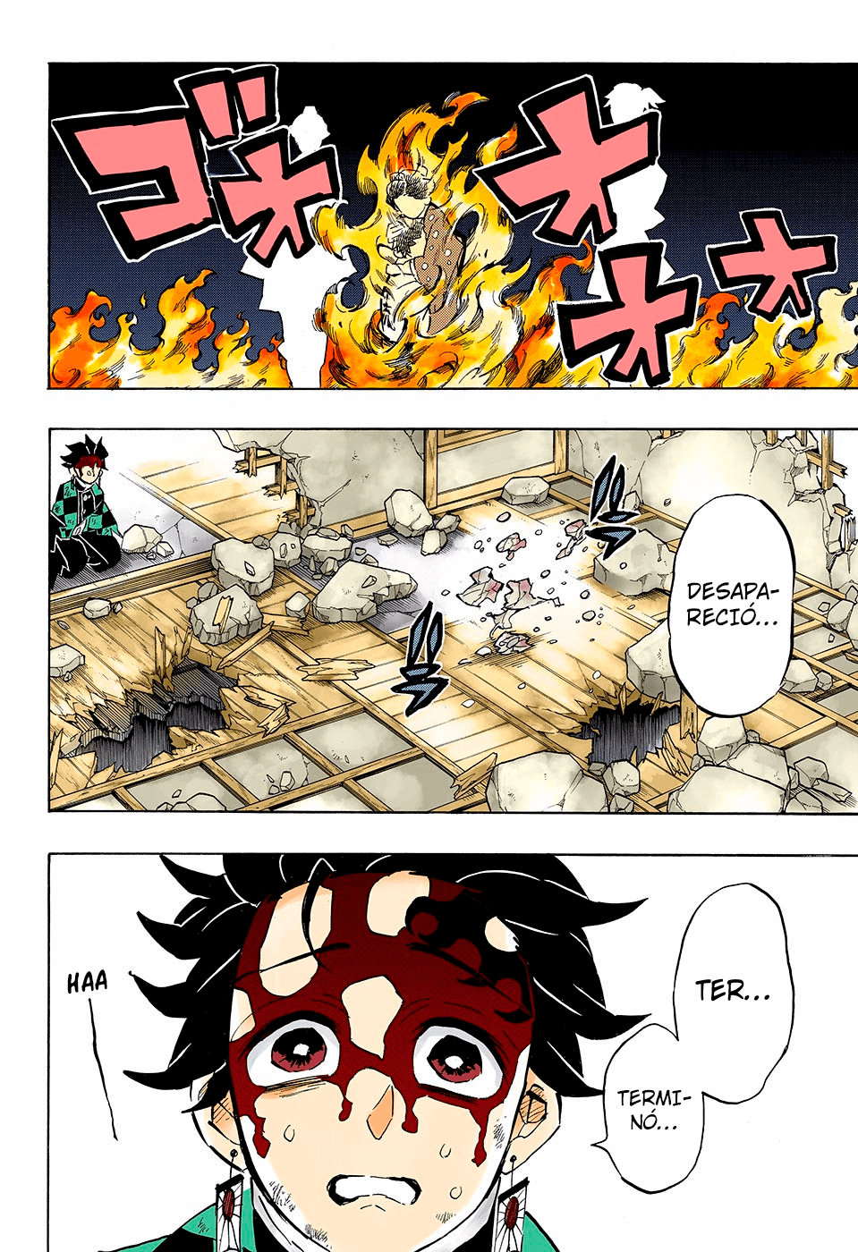 Read Kimetsu no Yaiba ES Manga Online