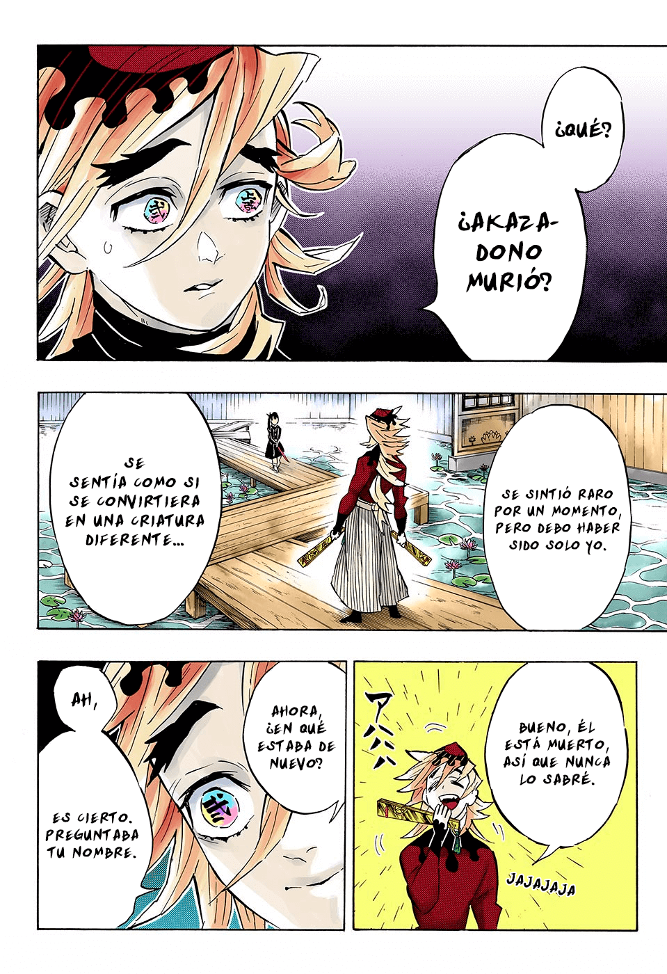 Read Kimetsu no Yaiba ES Manga Online