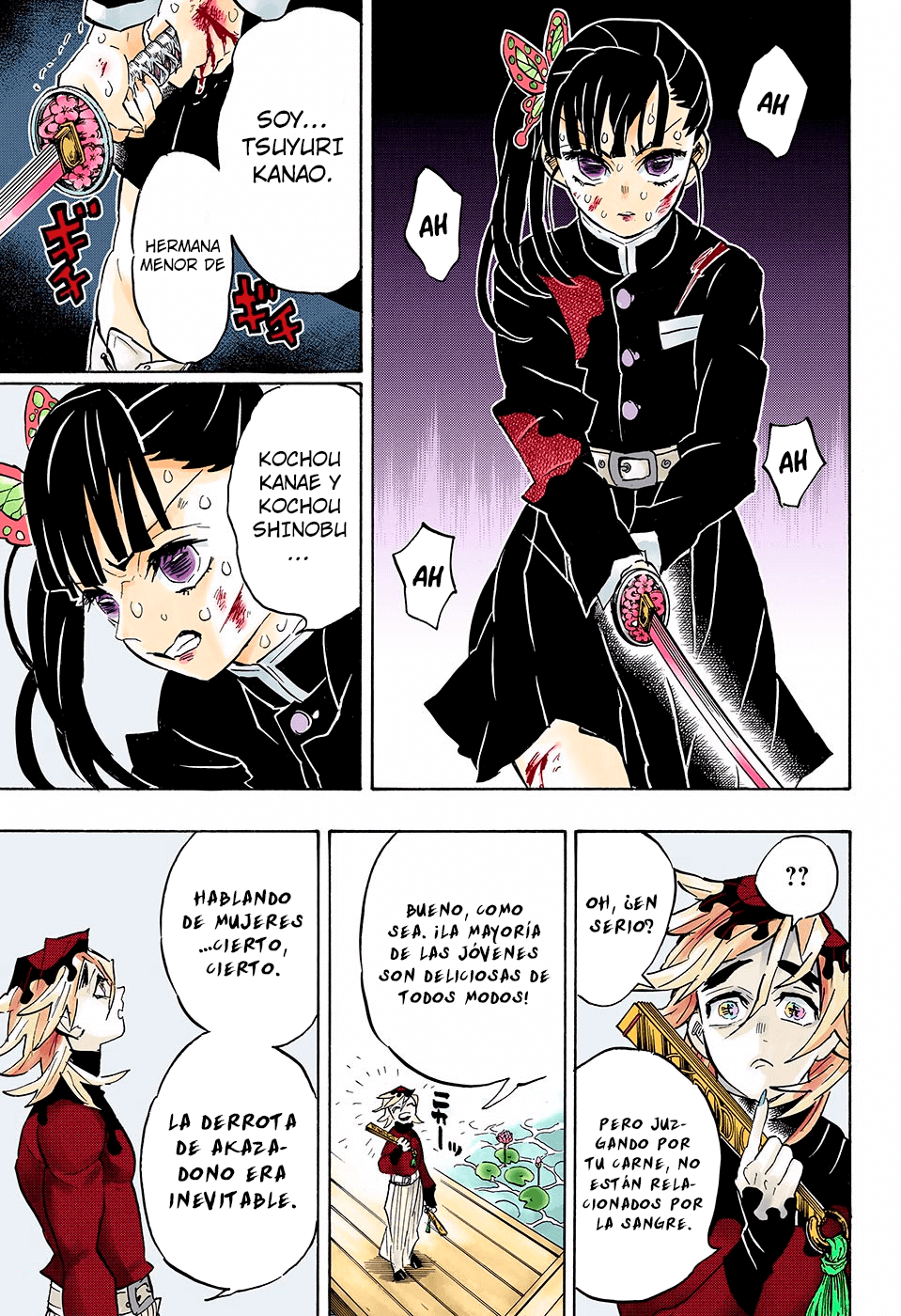 Read Kimetsu no Yaiba ES Manga Online