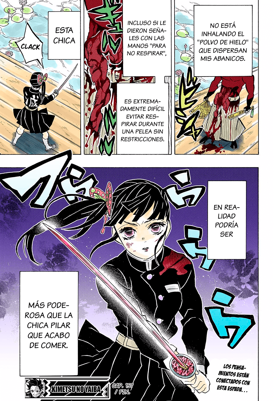 Read Kimetsu no Yaiba ES Manga Online