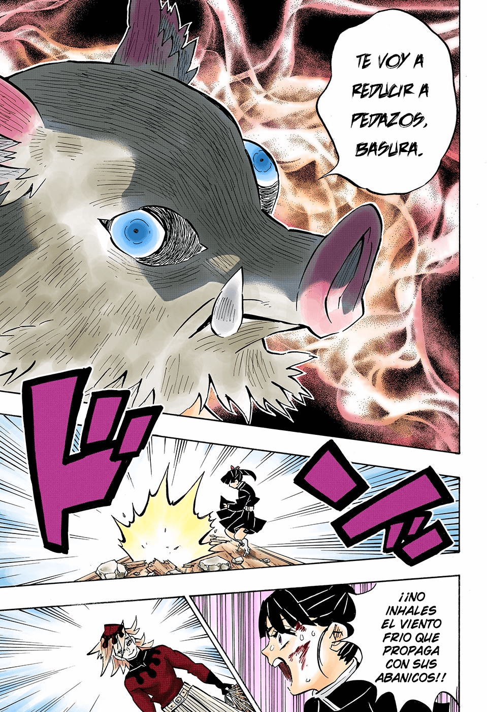Read Kimetsu no Yaiba ES Manga Online
