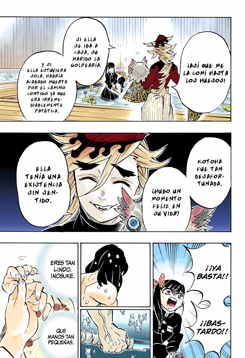 Read Kimetsu no Yaiba ES Manga Online