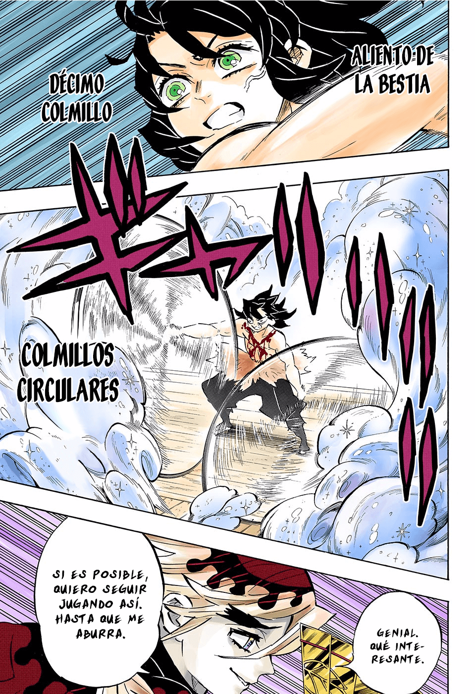 Read Kimetsu no Yaiba ES Manga Online