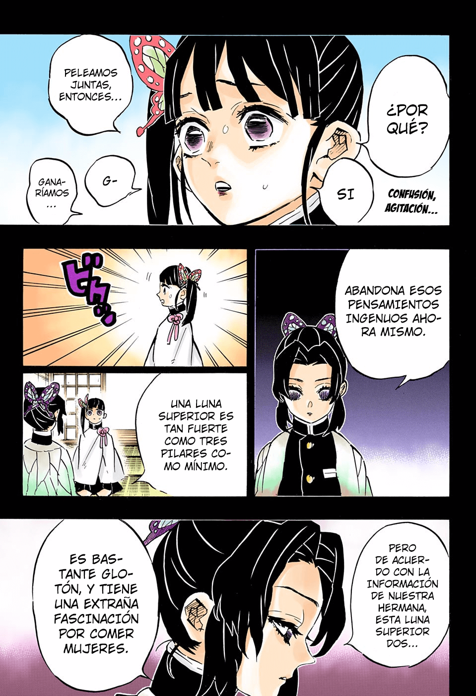 Read Kimetsu no Yaiba ES Manga Online