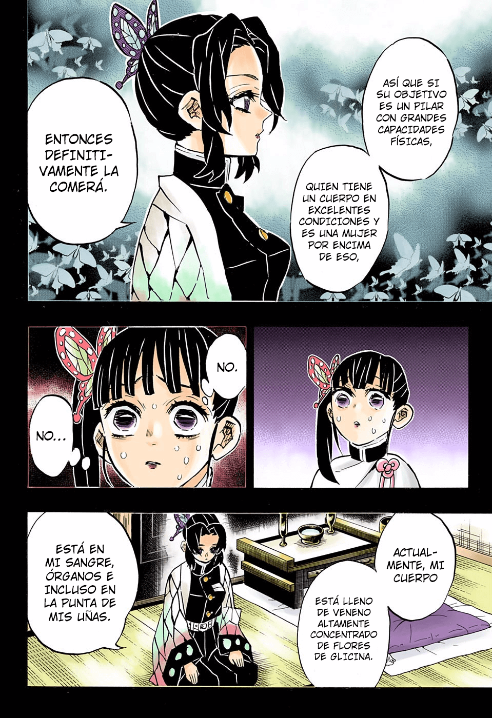 Read Kimetsu no Yaiba ES Manga Online