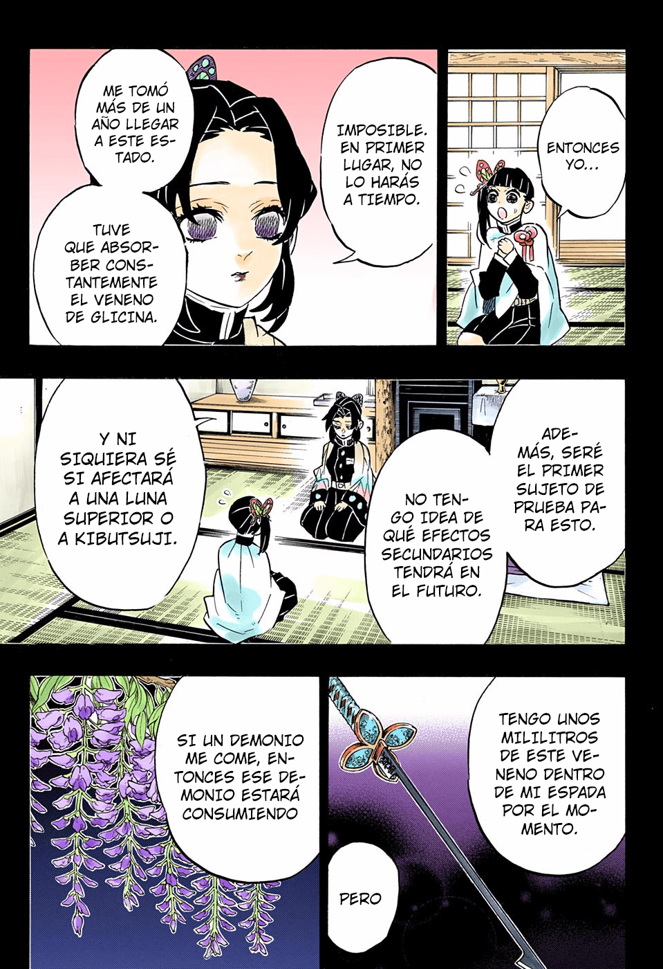 Read Kimetsu no Yaiba ES Manga Online