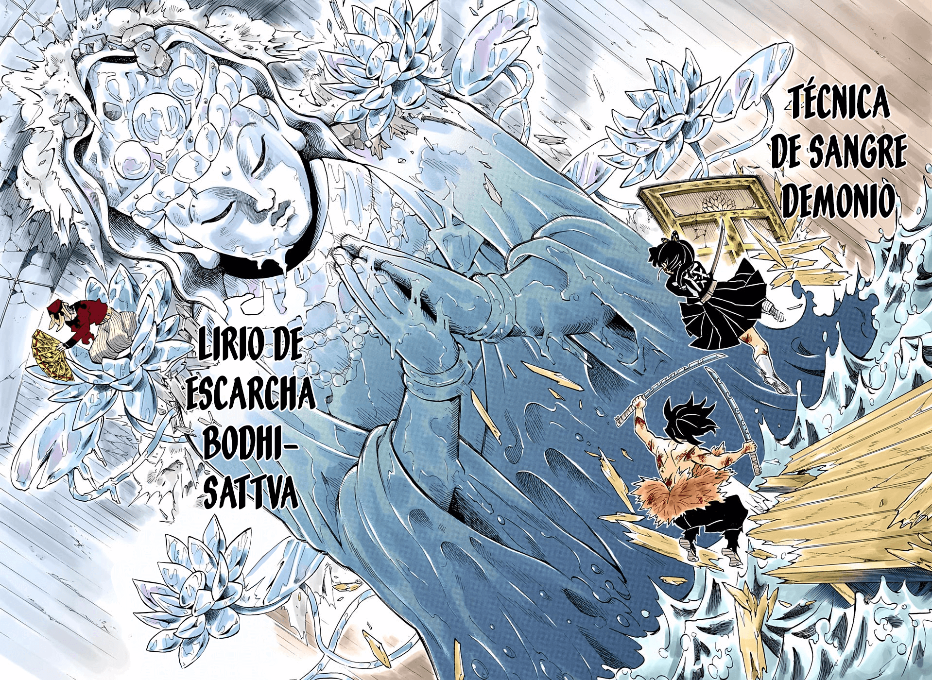 Read Kimetsu no Yaiba ES Manga Online